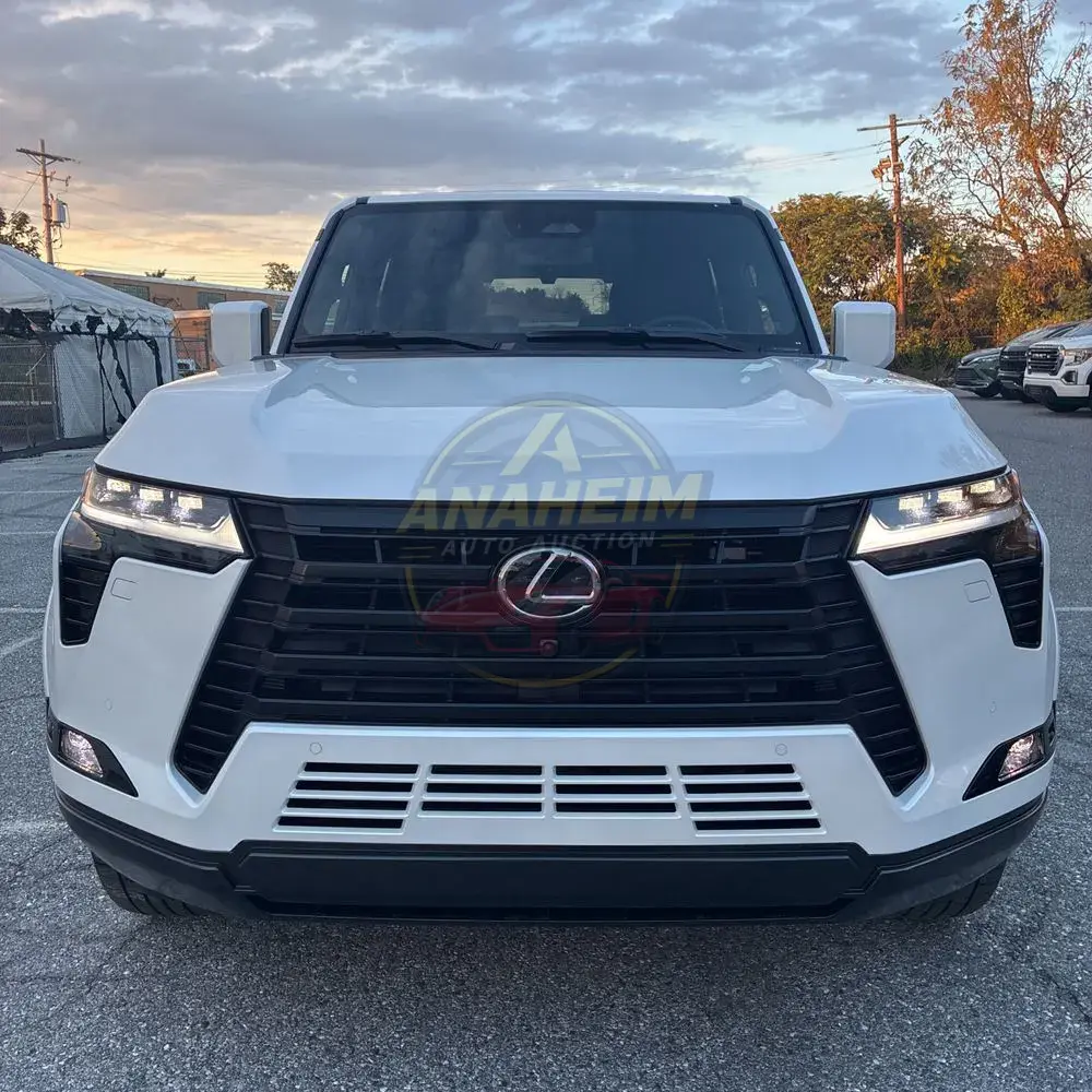 2025 Lexus GX 550 Luxury+