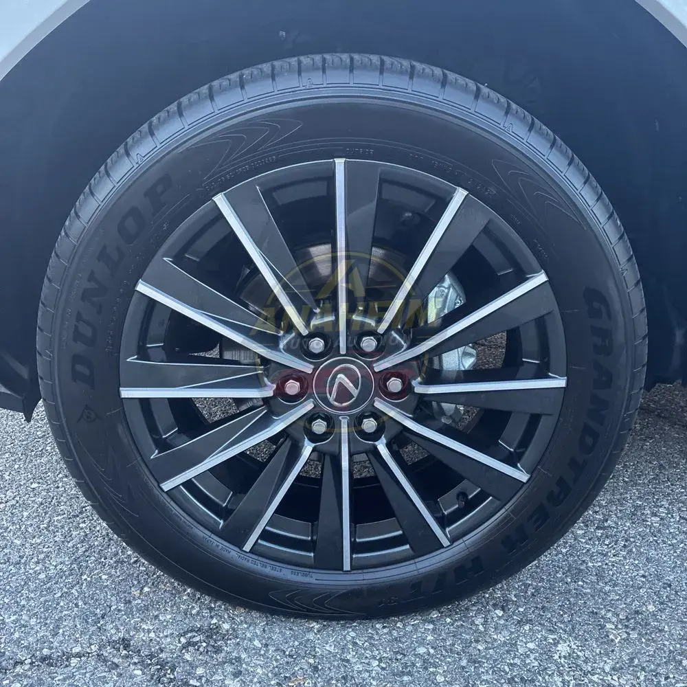 2025 Lexus GX 550 Luxury+