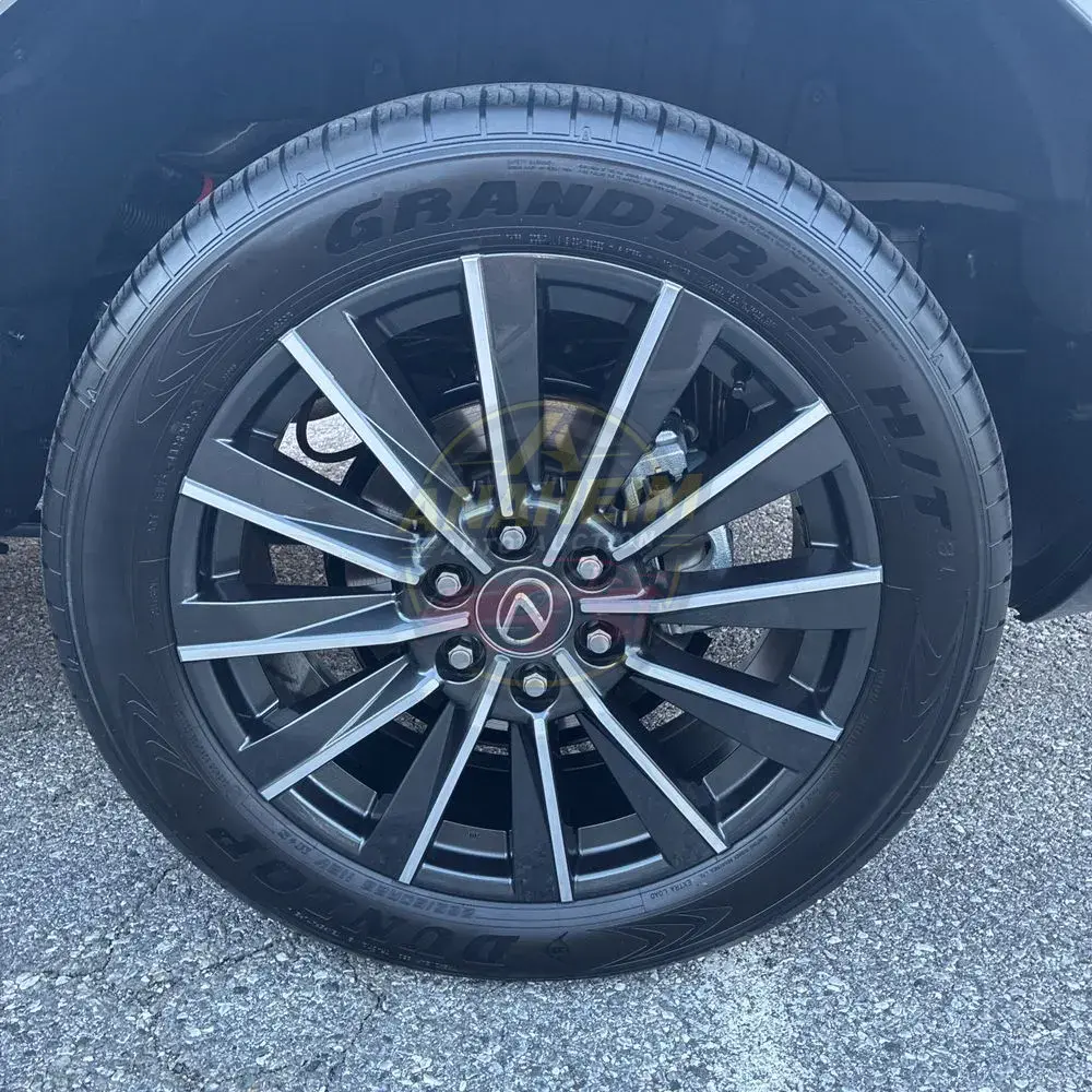 2025 Lexus GX 550 Luxury+