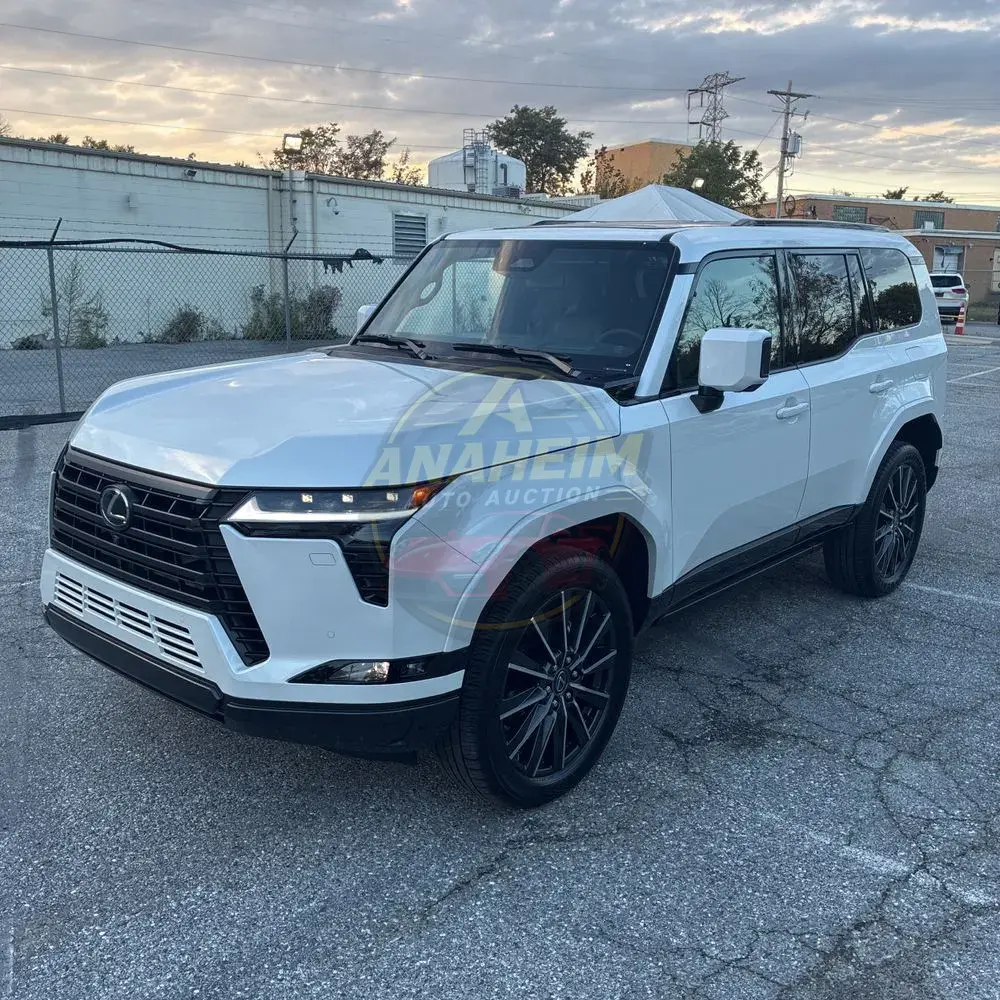 2025 Lexus GX 550 Luxury+