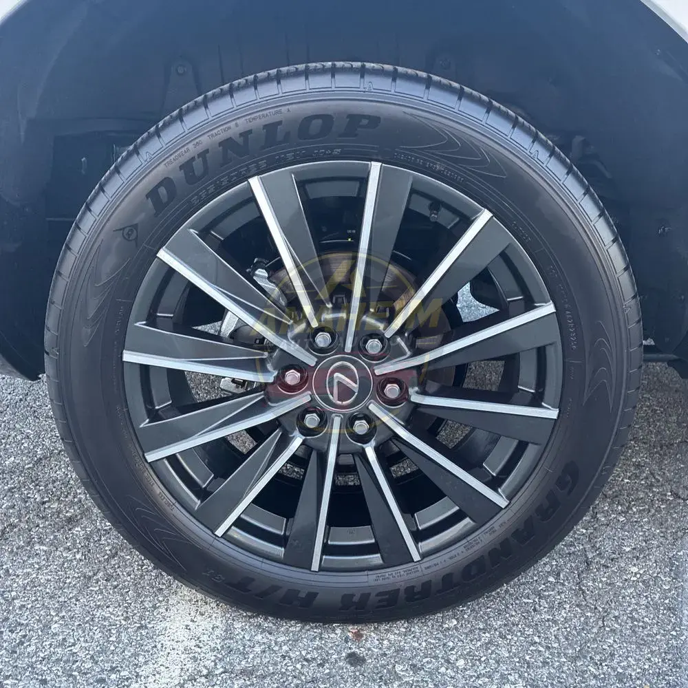 2025 Lexus GX 550 Luxury+