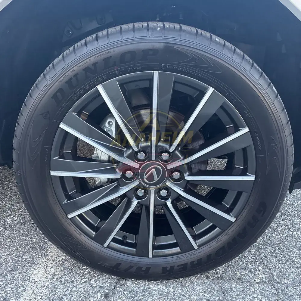 2025 Lexus GX 550 Luxury+