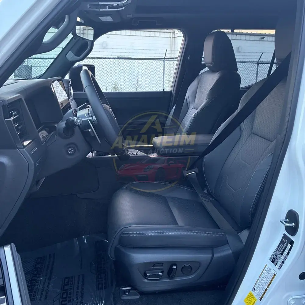2025 Lexus GX 550 Luxury+