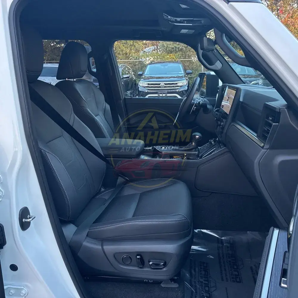 2025 Lexus GX 550 Luxury+