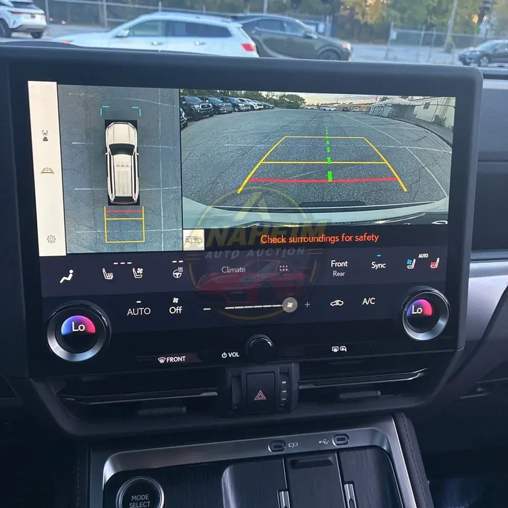 2025 Lexus GX 550 Luxury+