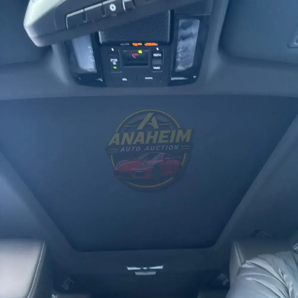 2025 Lexus GX 550 Luxury+