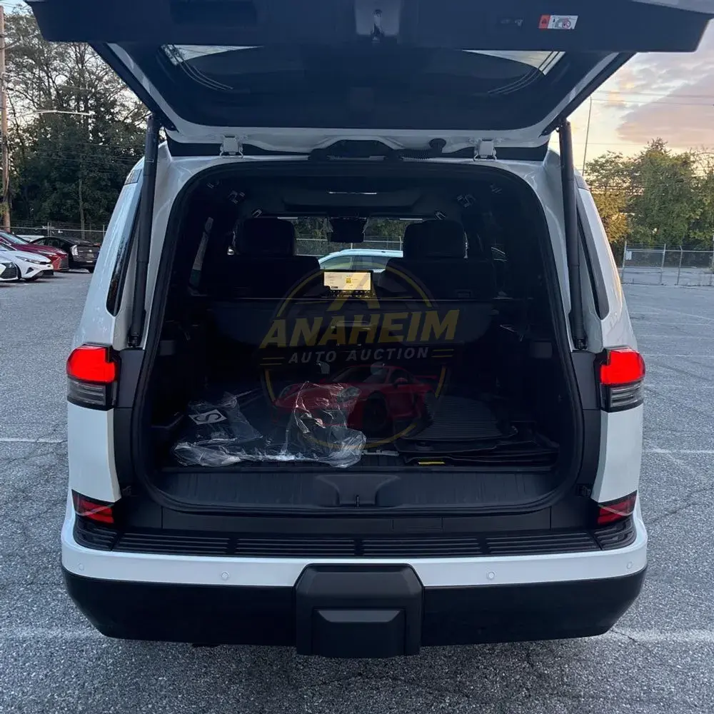 2025 Lexus GX 550 Luxury+