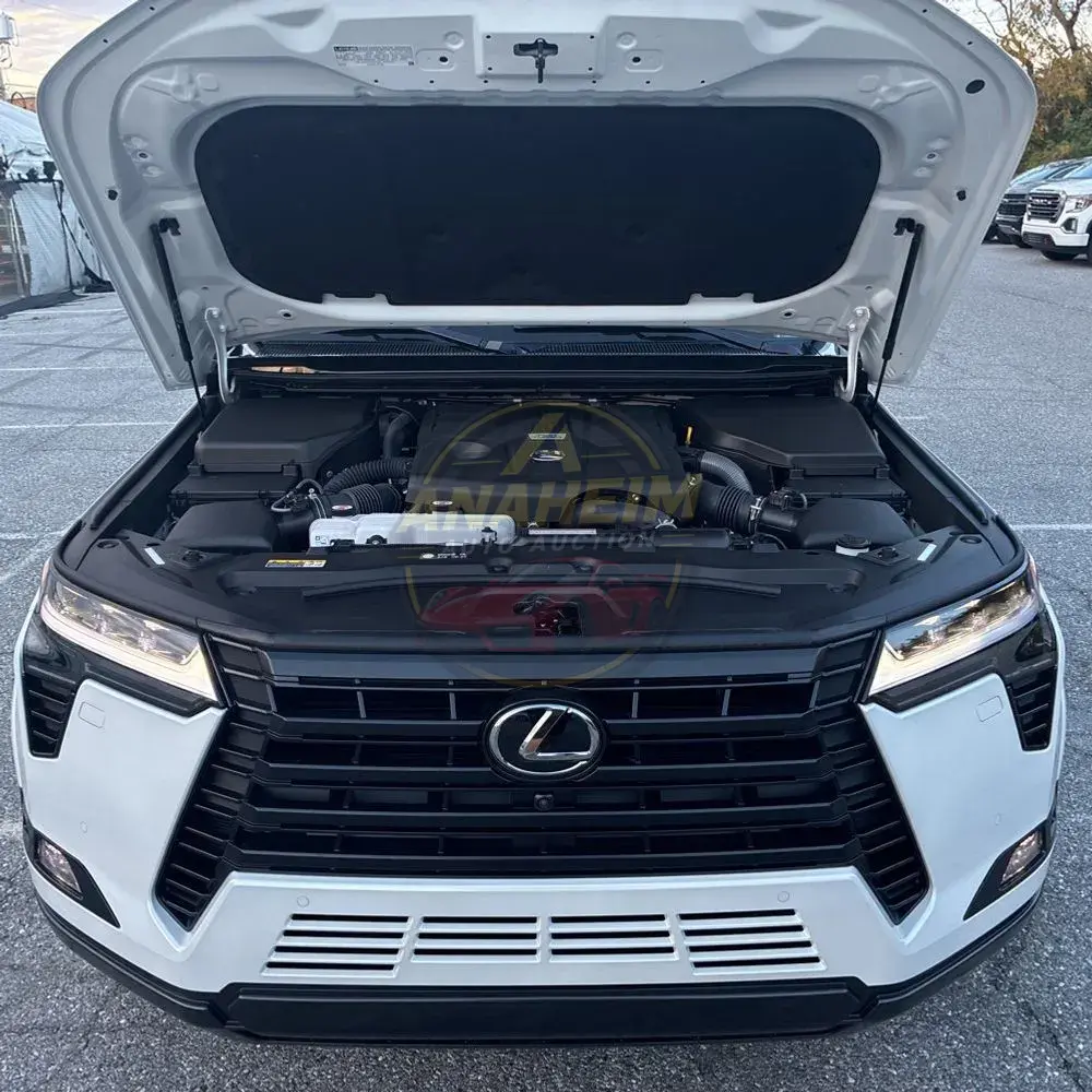 2025 Lexus GX 550 Luxury+