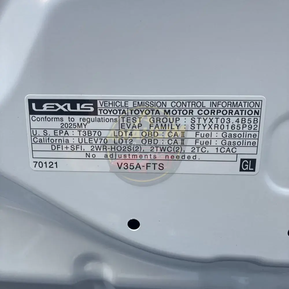 2025 Lexus GX 550 Luxury+
