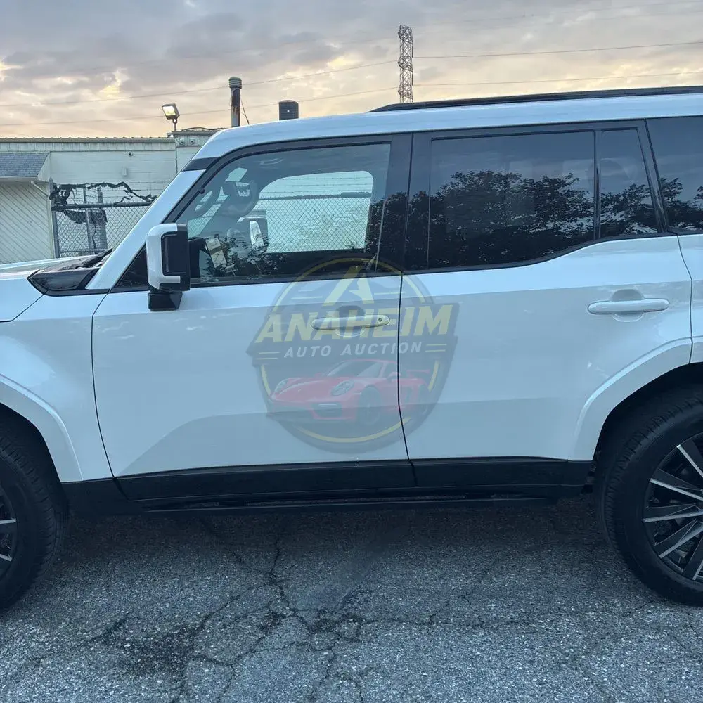 2025 Lexus GX 550 Luxury+