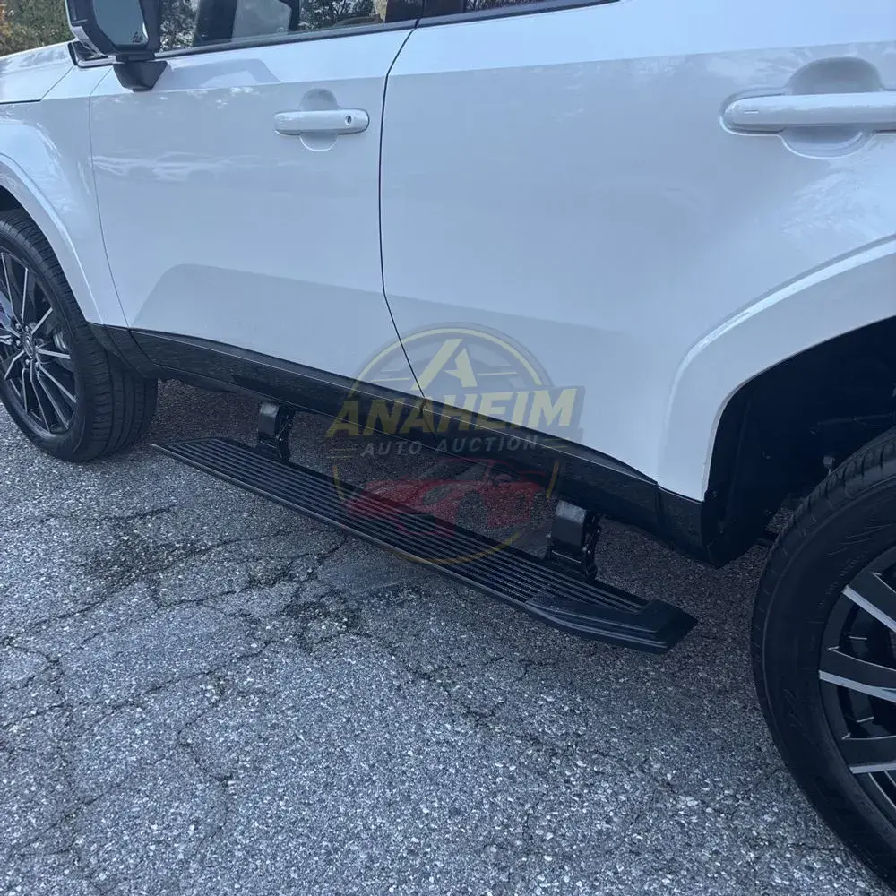 2025 Lexus GX 550 Luxury+