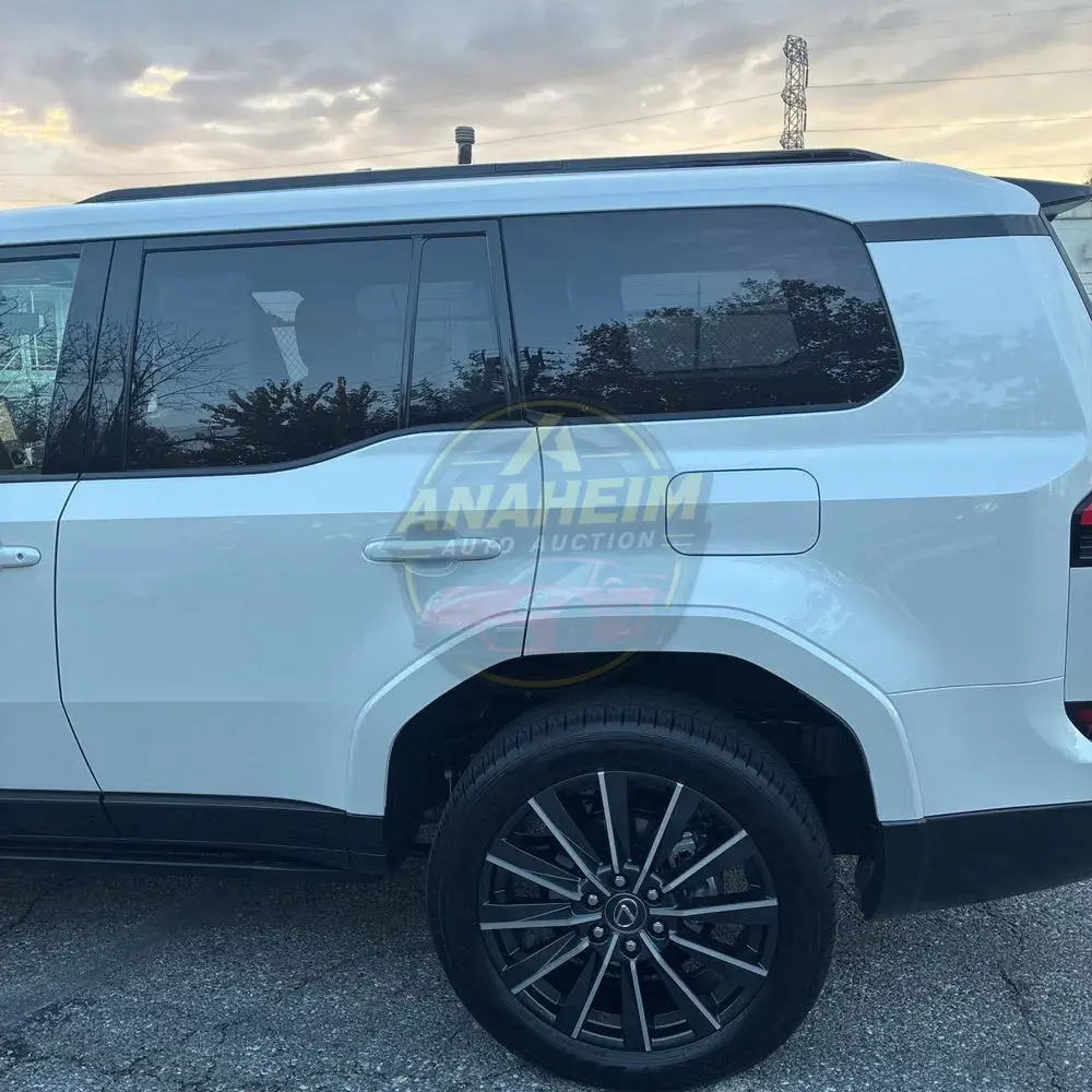 2025 Lexus GX 550 Luxury+