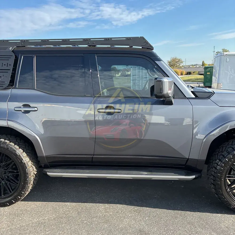 2024 Lexus GX 550 Luxury