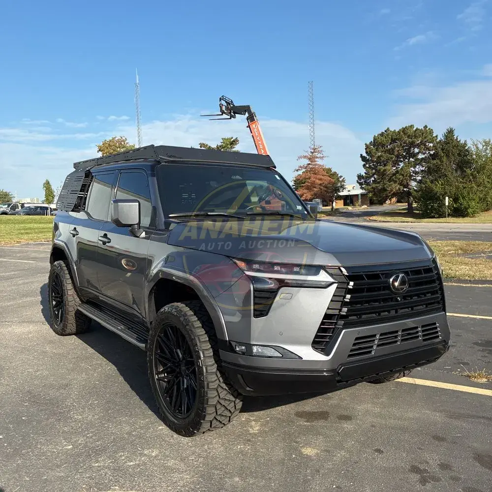2024 Lexus GX 550 Luxury