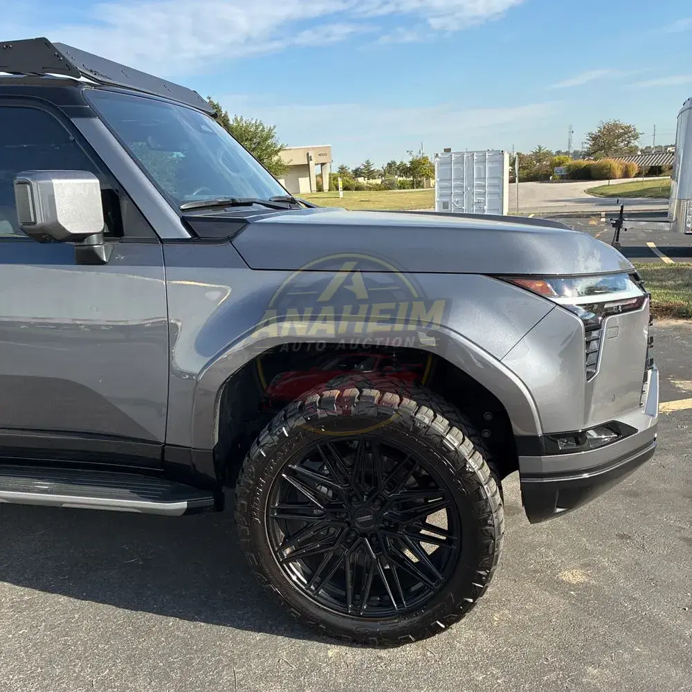 2024 Lexus GX 550 Luxury