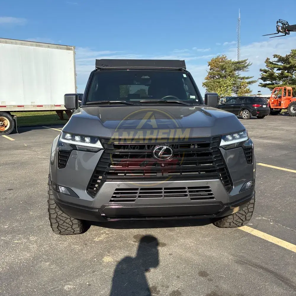 2024 Lexus GX 550 Luxury