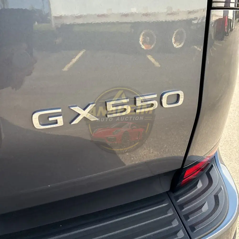 2024 Lexus GX 550 Luxury