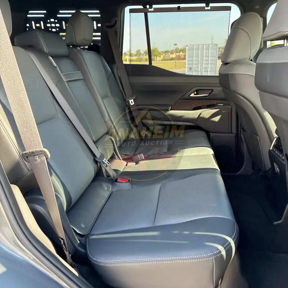 2024 Lexus GX 550 Luxury