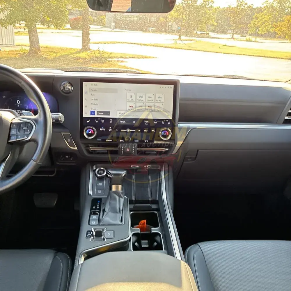 2024 Lexus GX 550 Luxury
