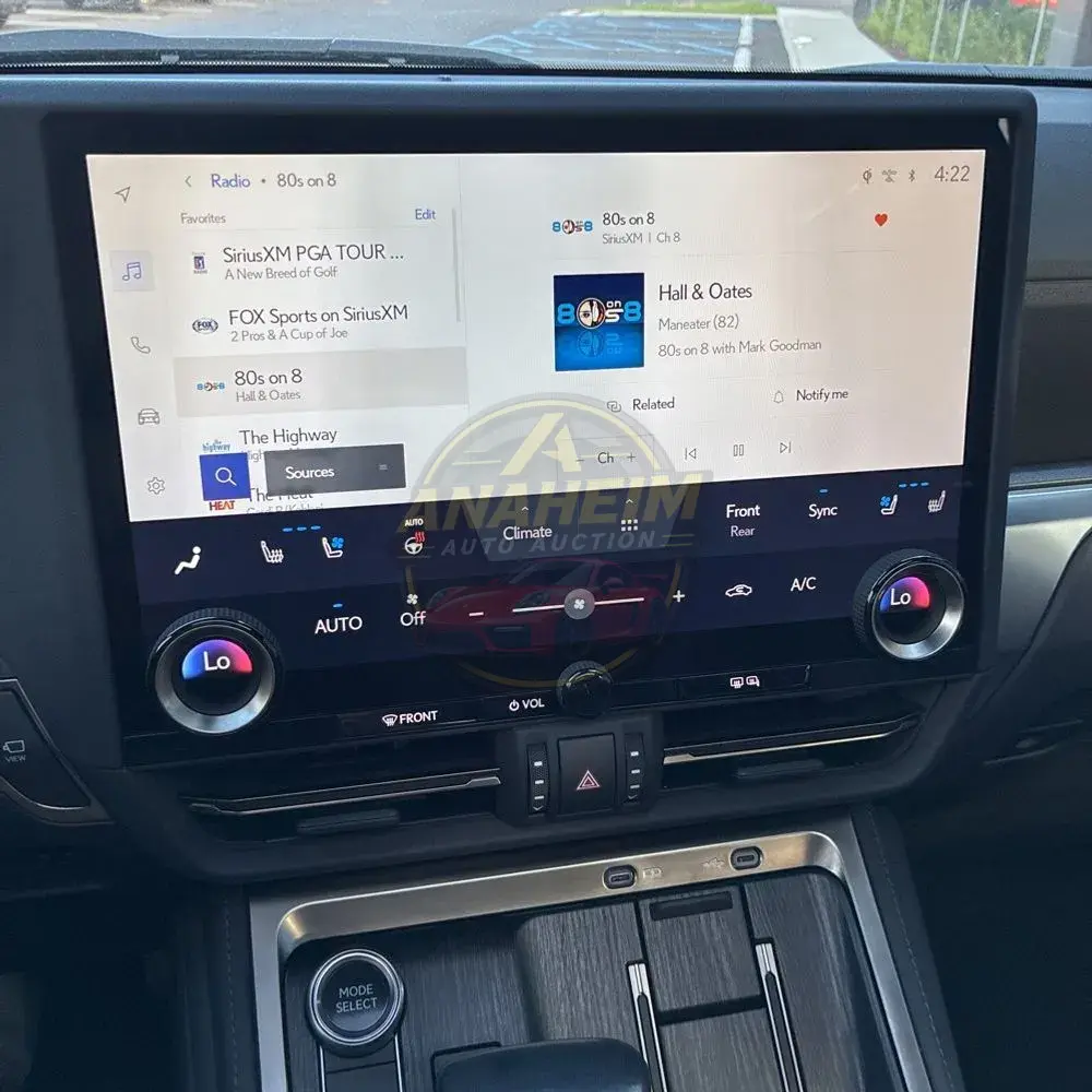 2024 Lexus GX 550 Luxury