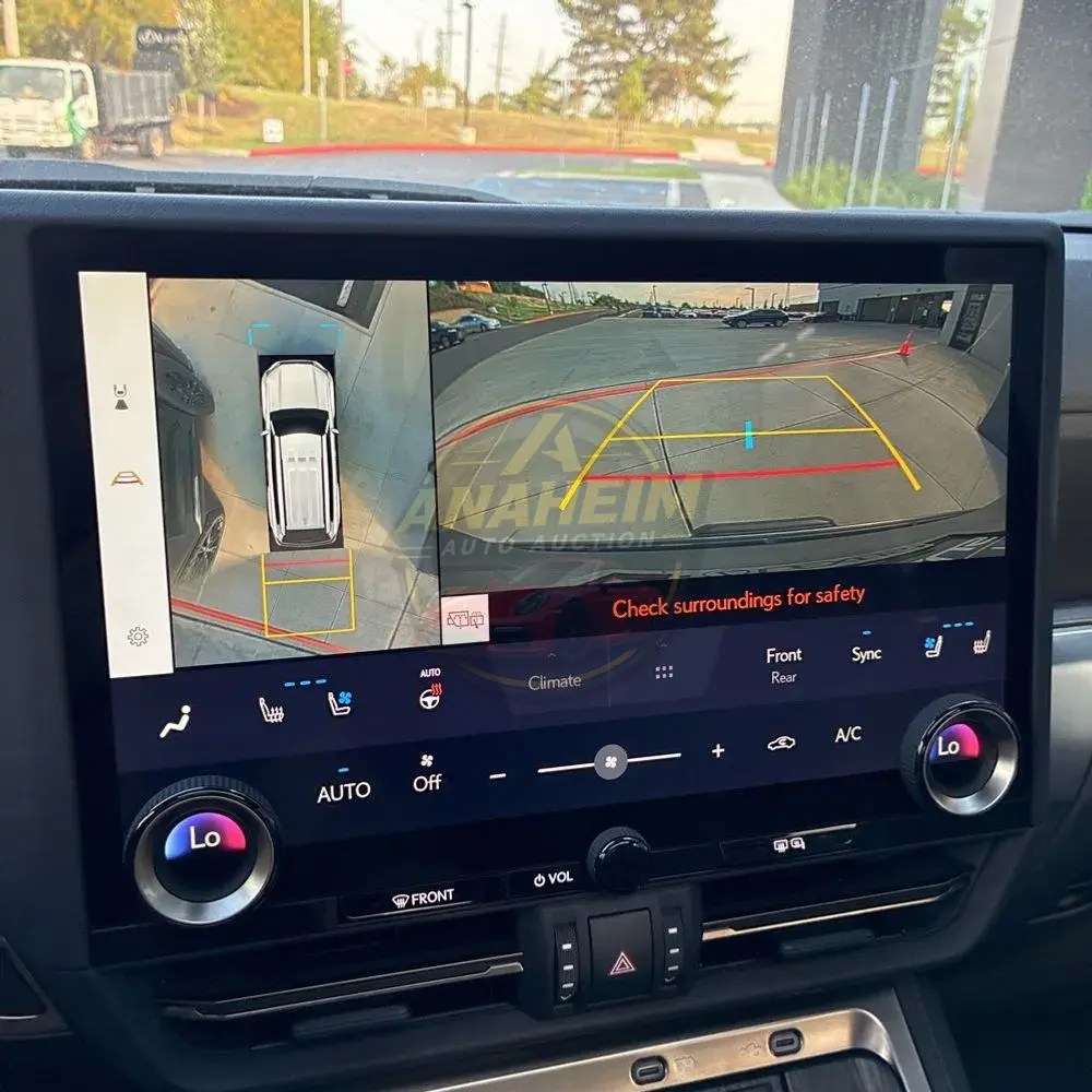2024 Lexus GX 550 Luxury