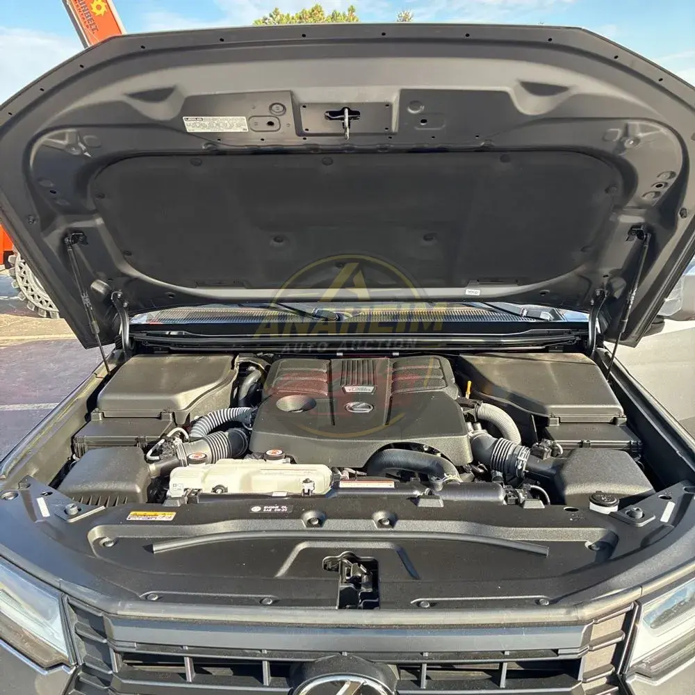 2024 Lexus GX 550 Luxury