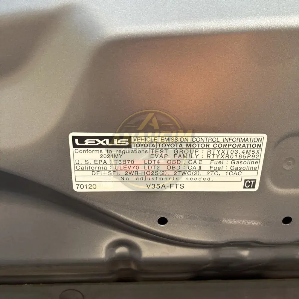 2024 Lexus GX 550 Luxury