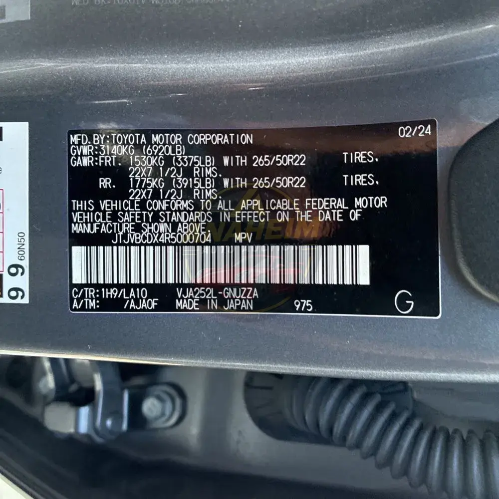 2024 Lexus GX 550 Luxury