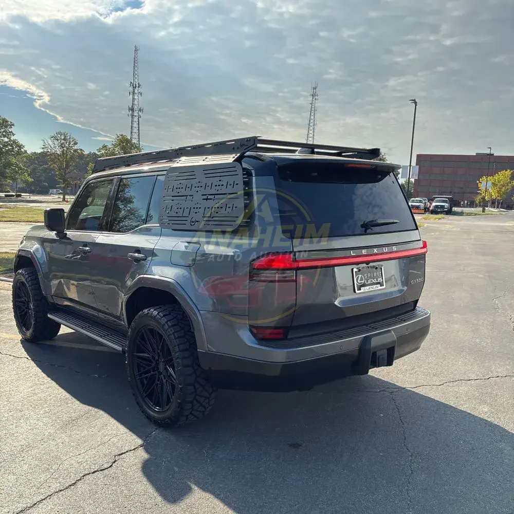 2024 Lexus GX 550 Luxury