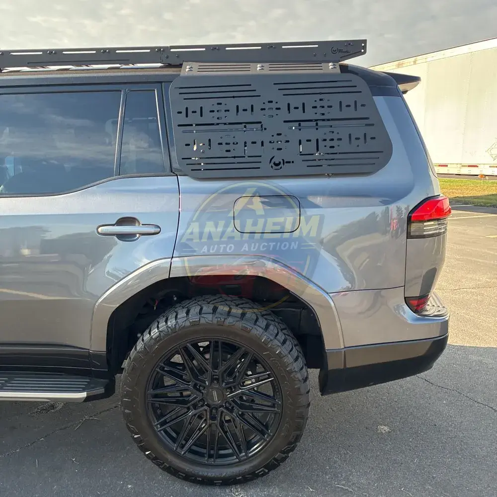 2024 Lexus GX 550 Luxury
