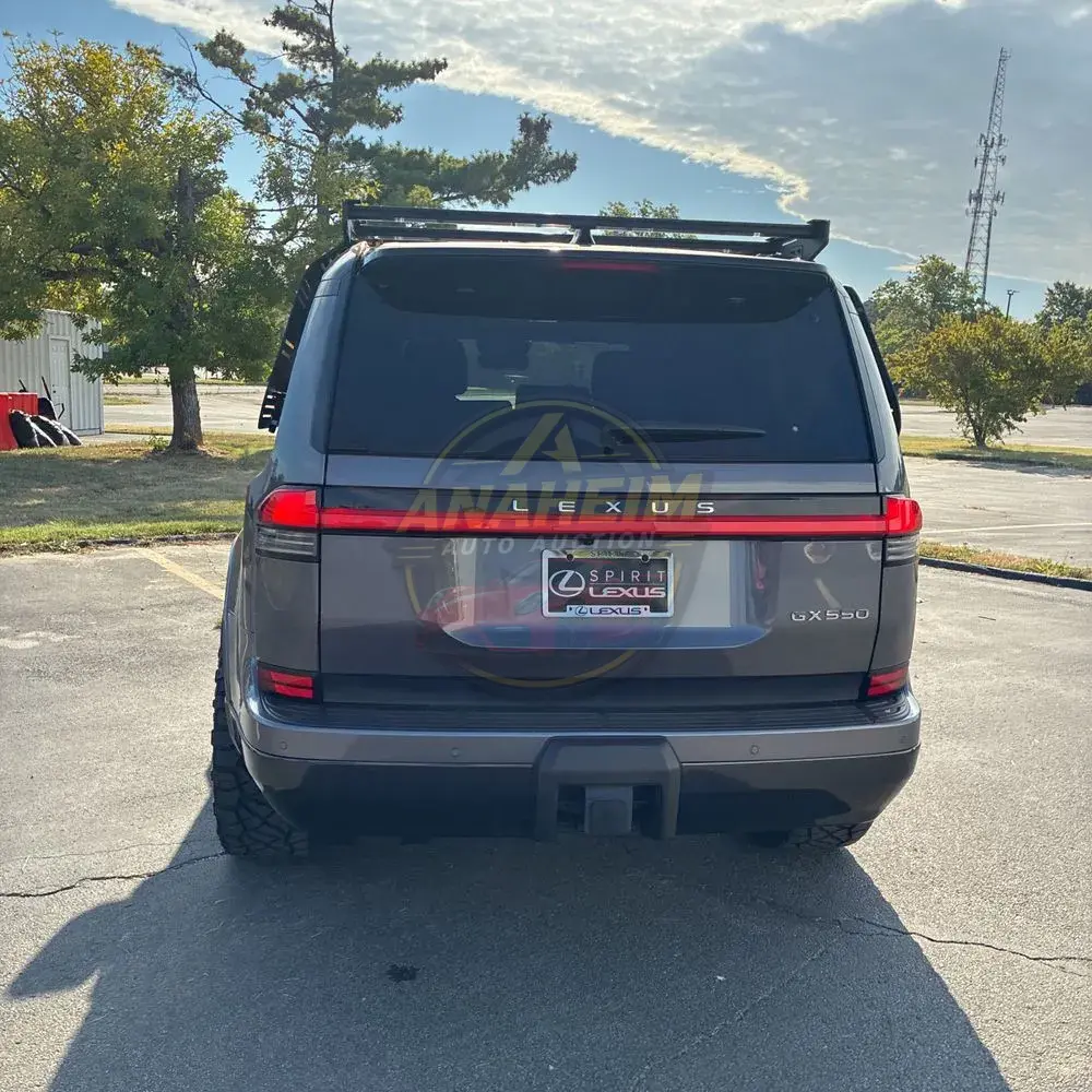 2024 Lexus GX 550 Luxury