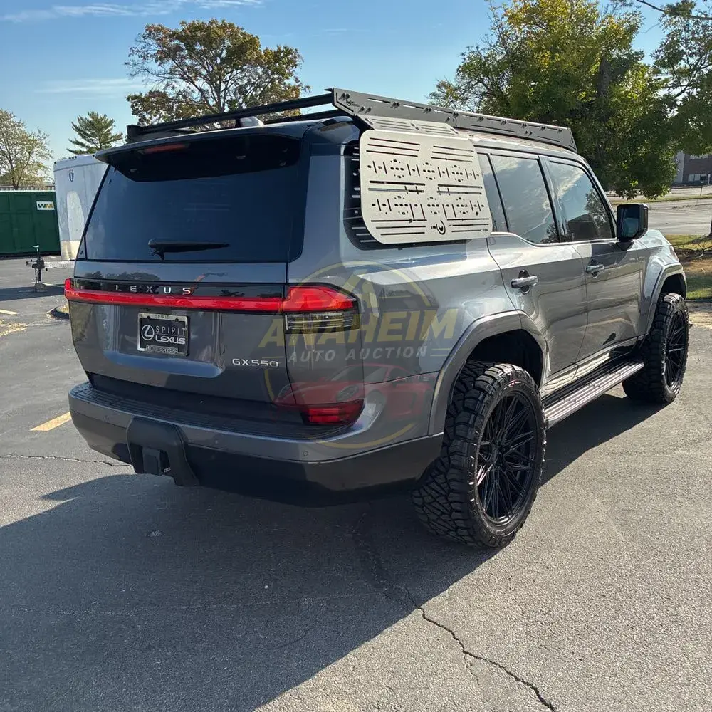 2024 Lexus GX 550 Luxury