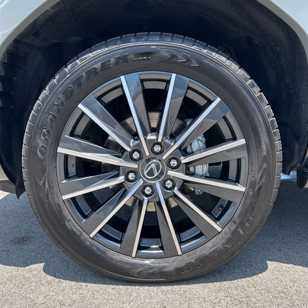 2024 Lexus GX 550 Luxury