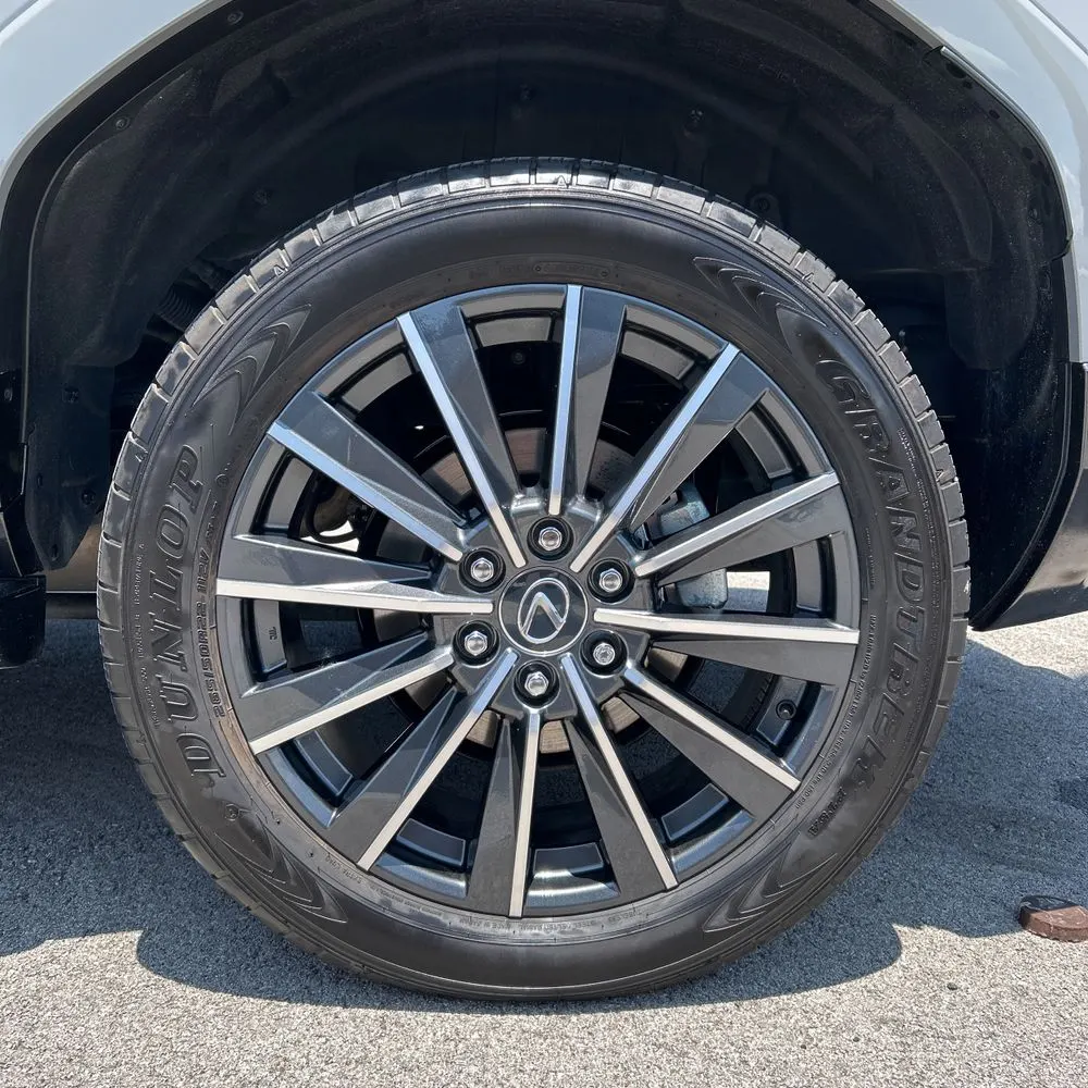2024 Lexus GX 550 Luxury