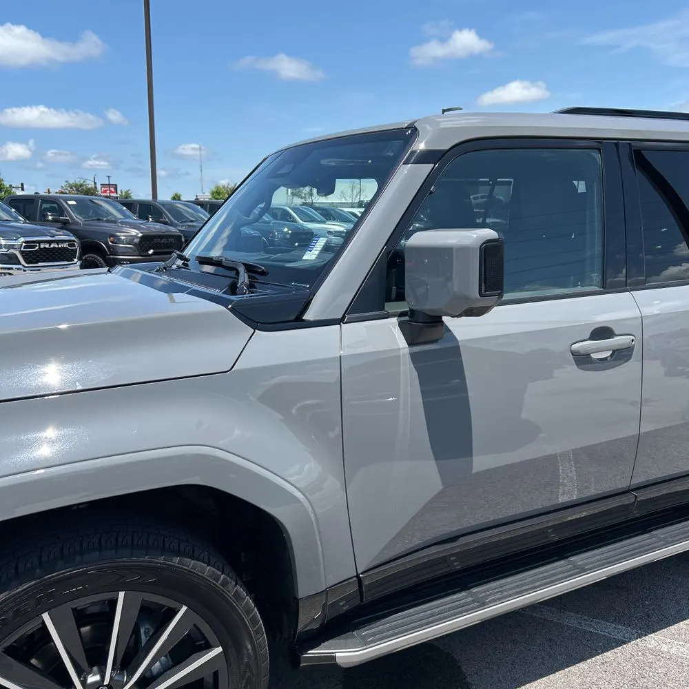 2024 Lexus GX 550 Luxury