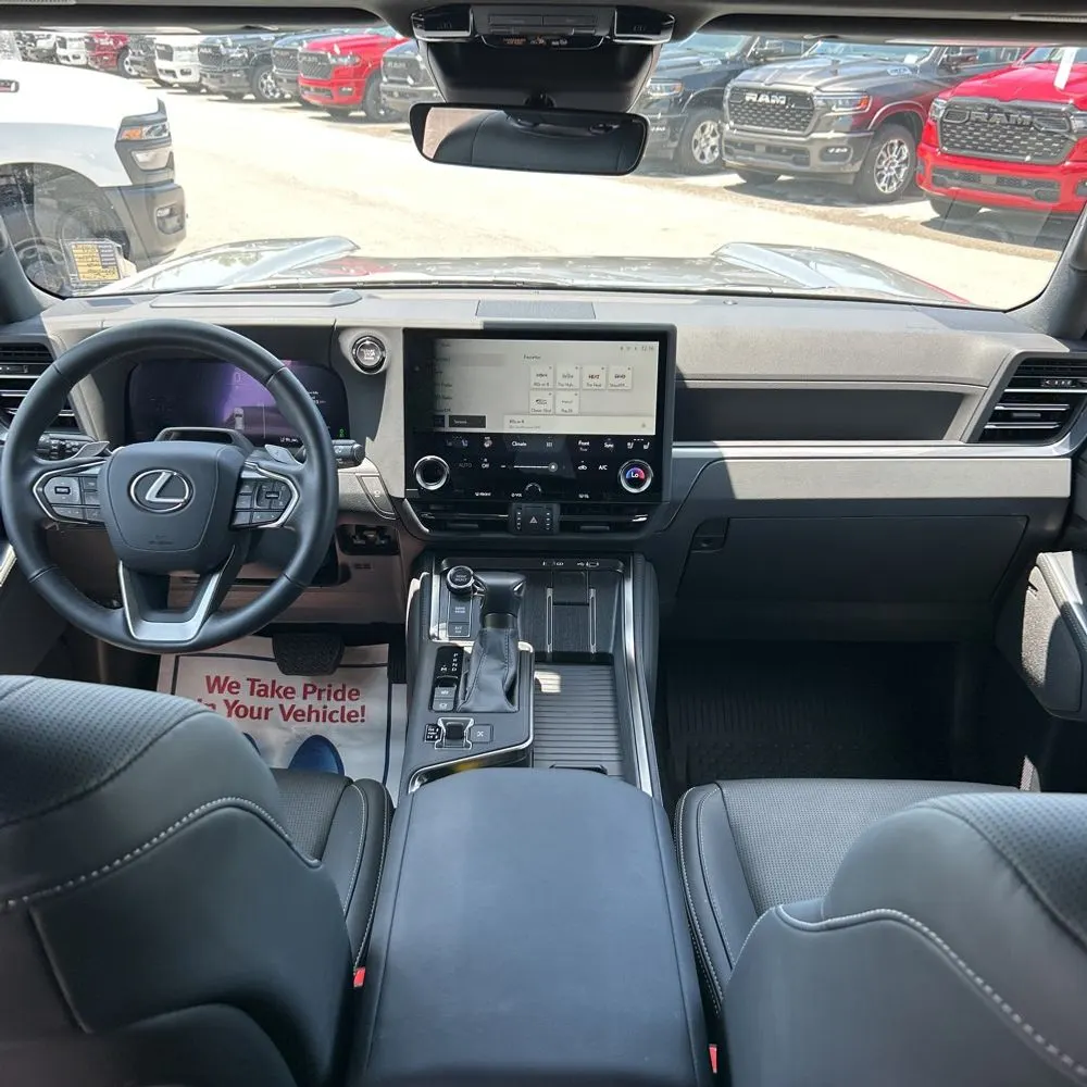 2024 Lexus GX 550 Luxury