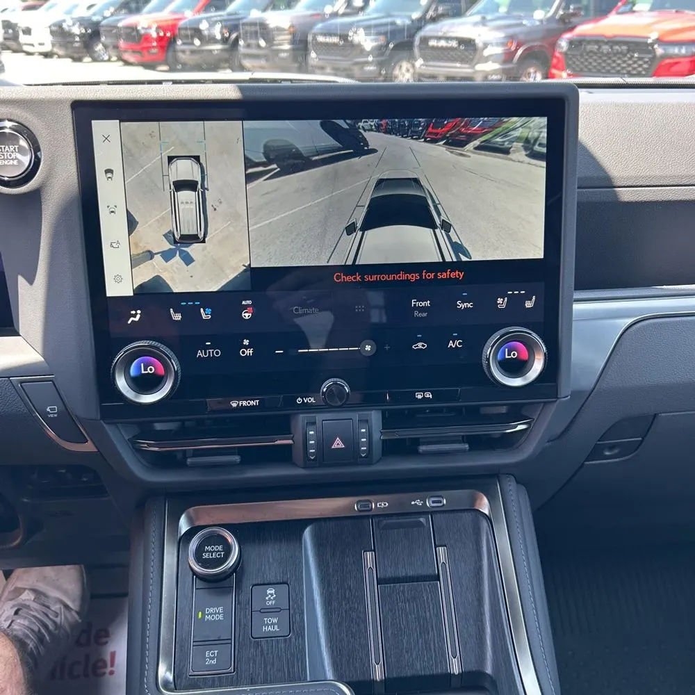 2024 Lexus GX 550 Luxury