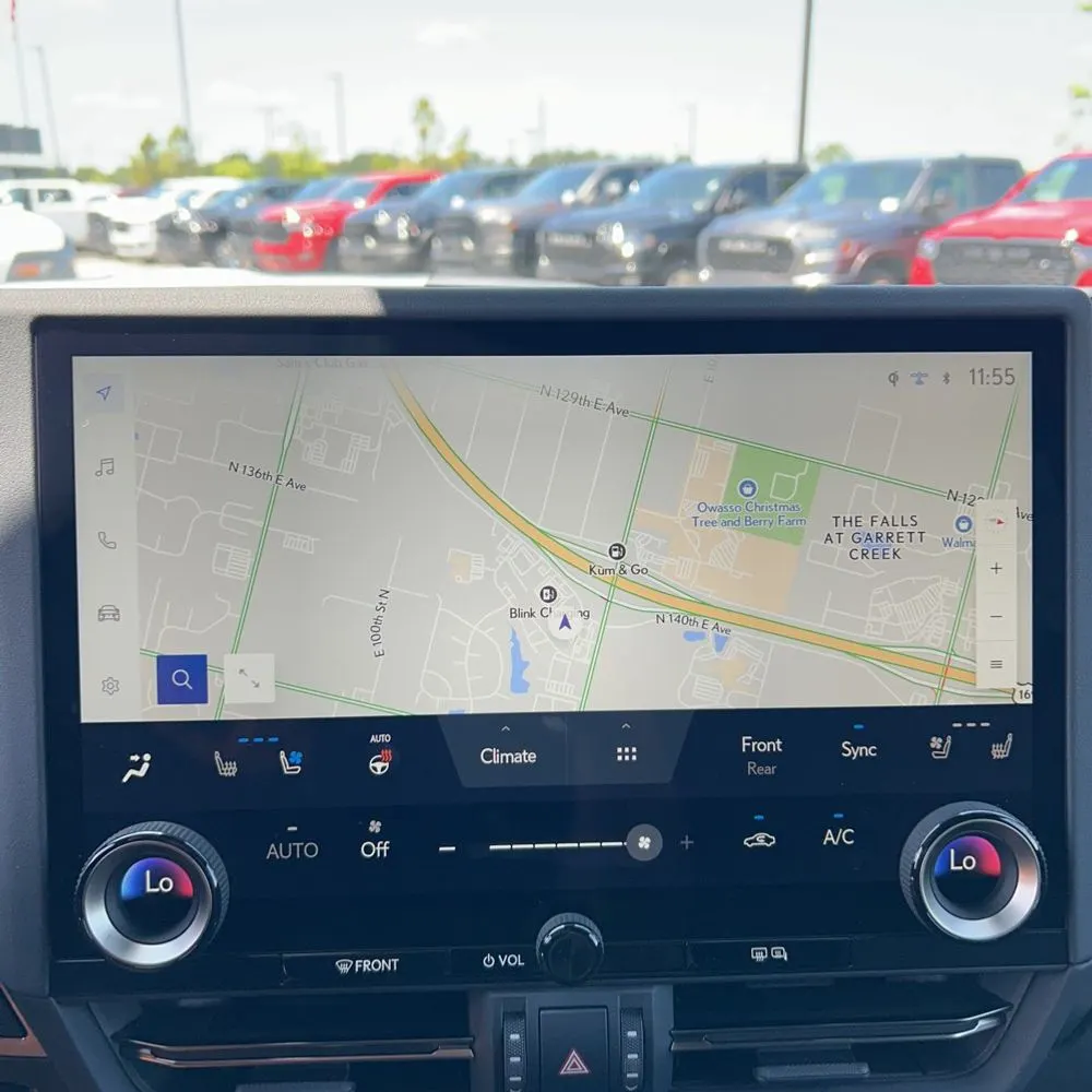 2024 Lexus GX 550 Luxury
