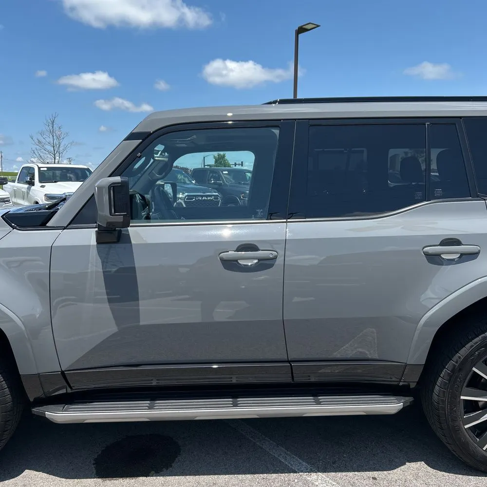 2024 Lexus GX 550 Luxury