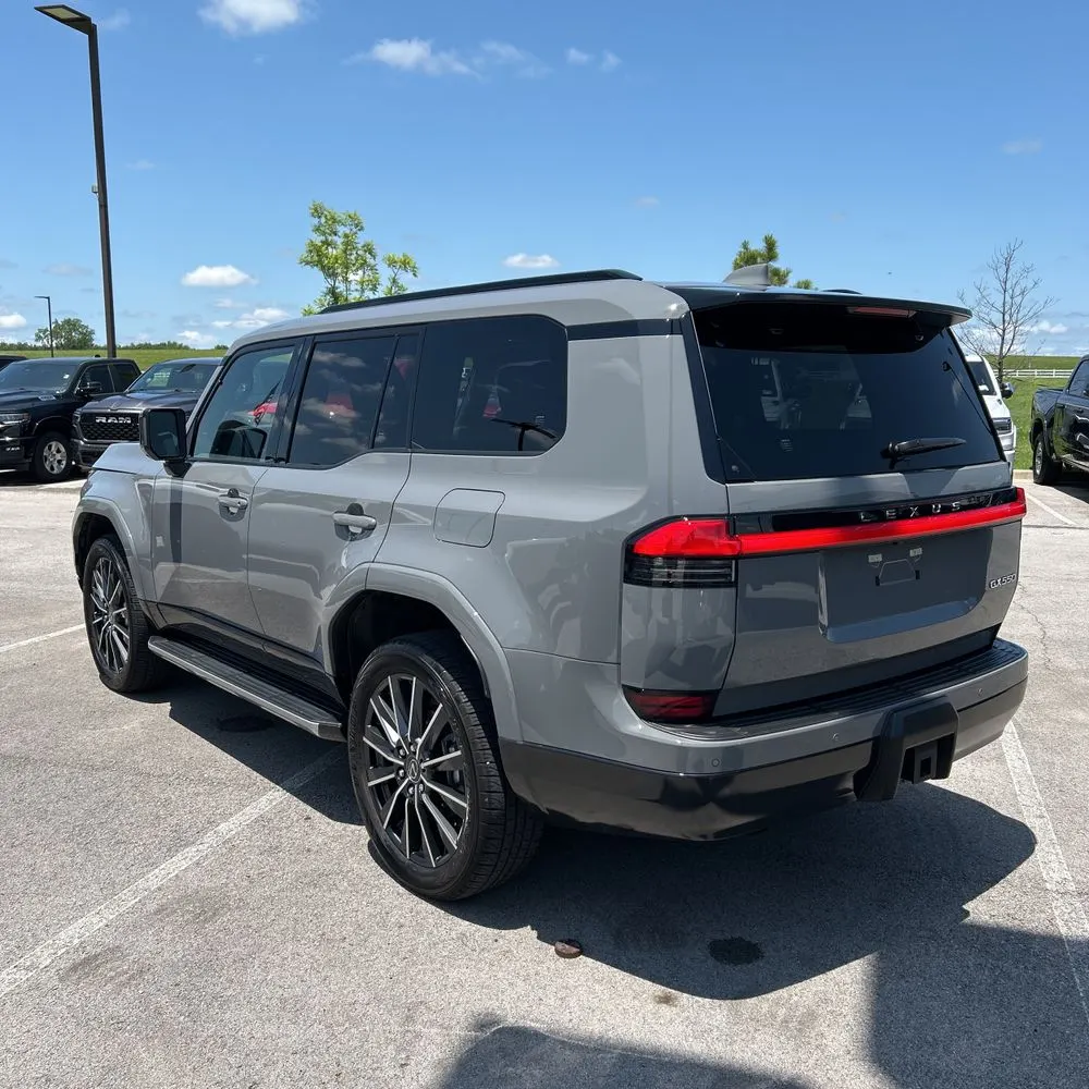 2024 Lexus GX 550 Luxury