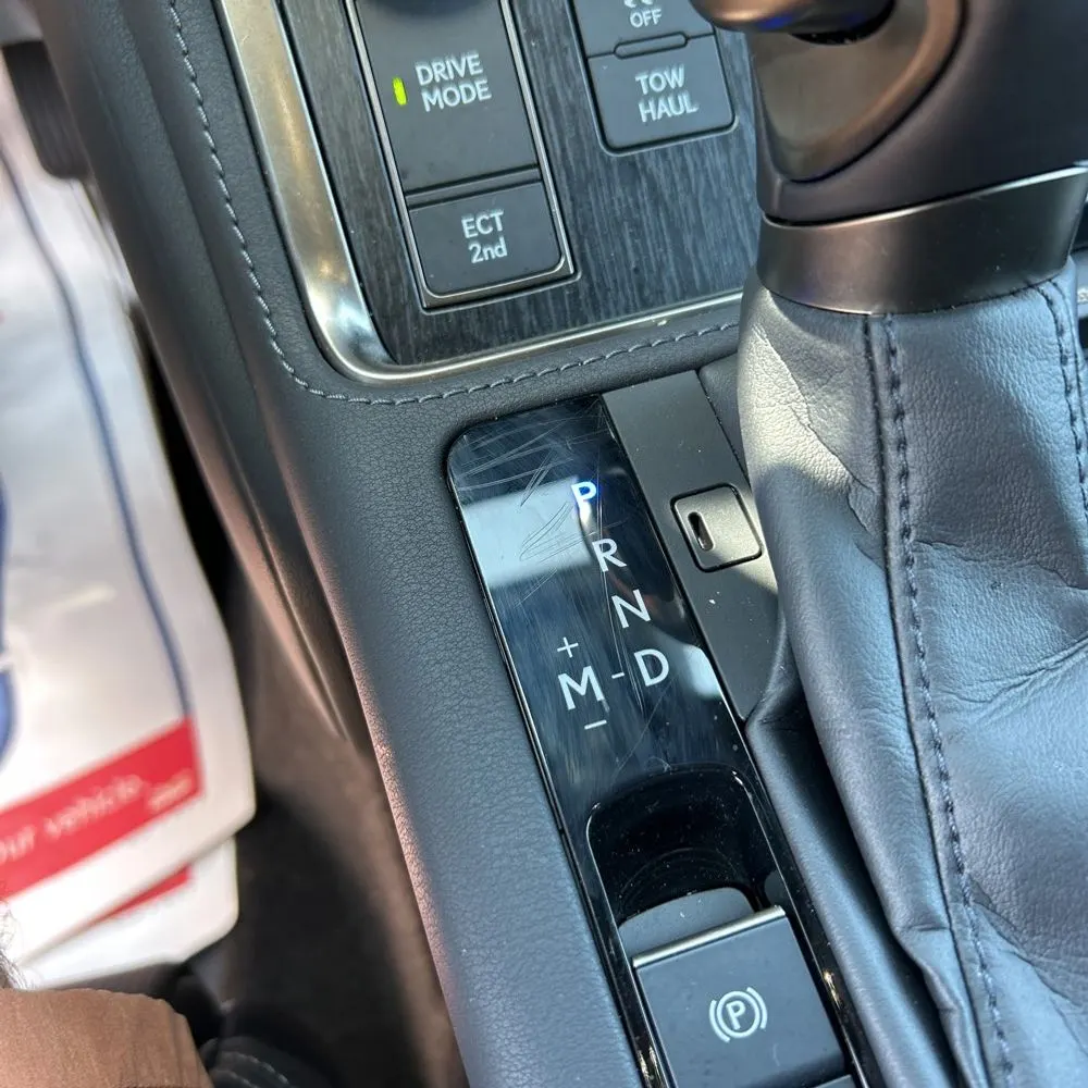 2024 Lexus GX 550 Luxury