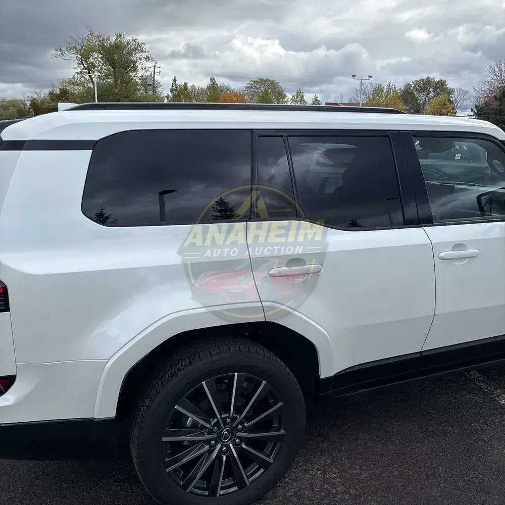 2024 Lexus GX 550 Luxury+