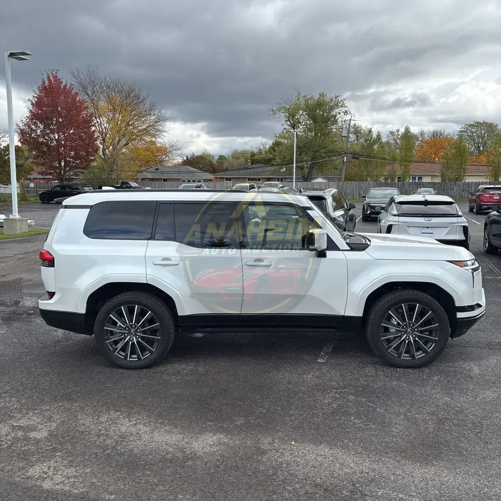 2024 Lexus GX 550 Luxury+