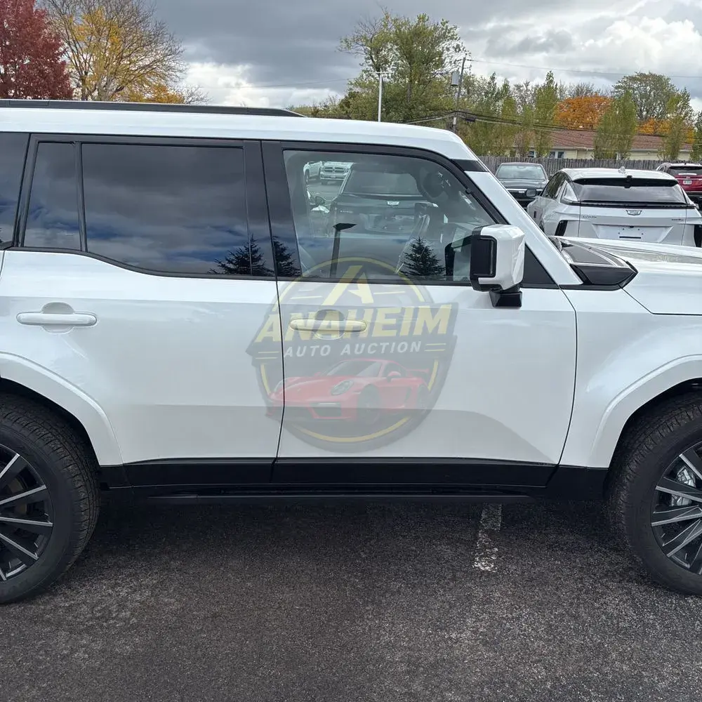 2024 Lexus GX 550 Luxury+