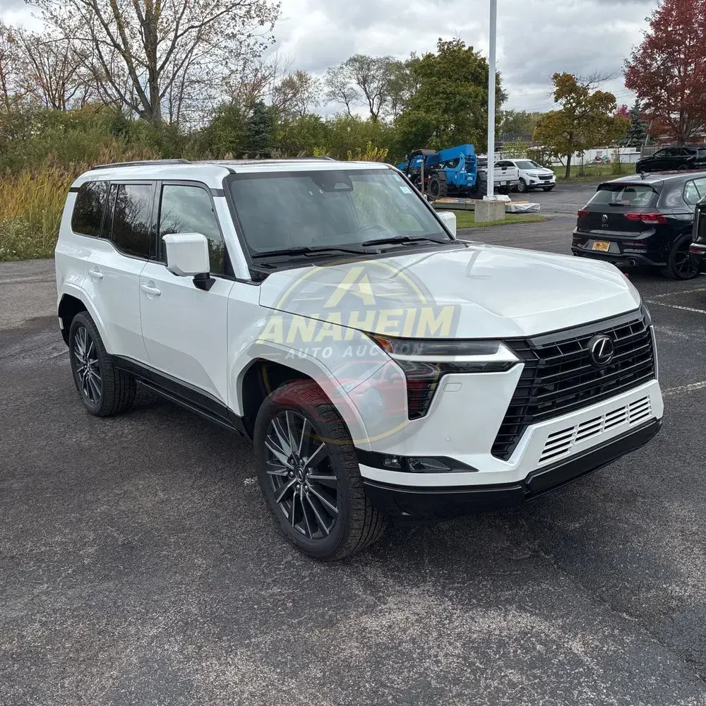 2024 Lexus GX 550 Luxury+