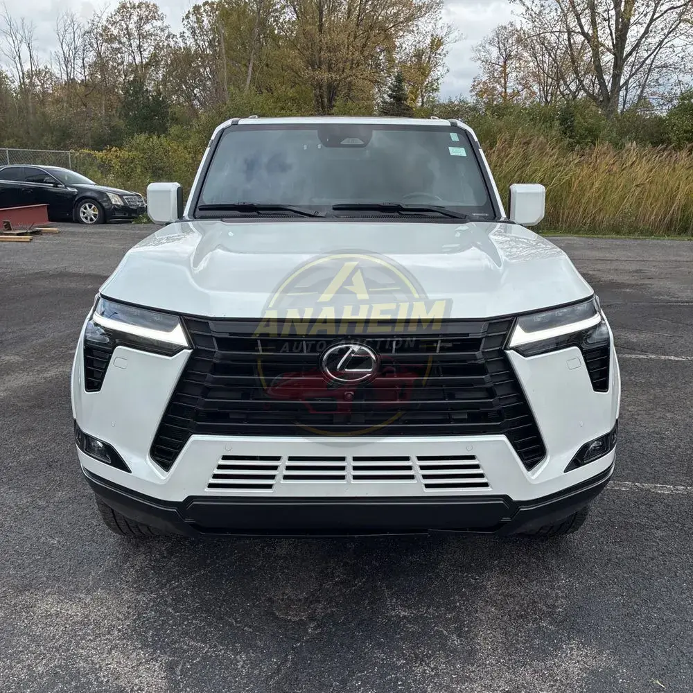 2024 Lexus GX 550 Luxury+