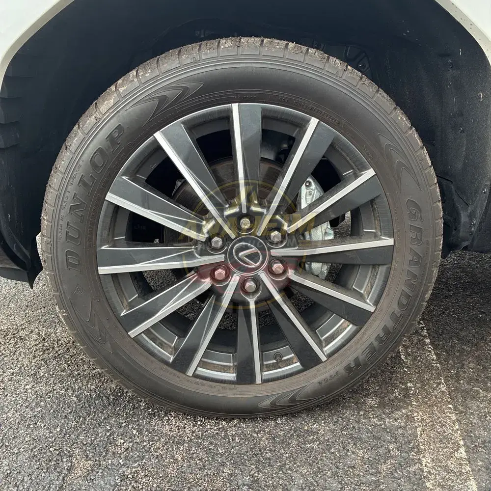 2024 Lexus GX 550 Luxury+