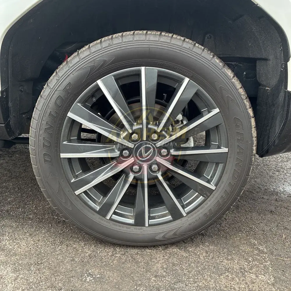 2024 Lexus GX 550 Luxury+
