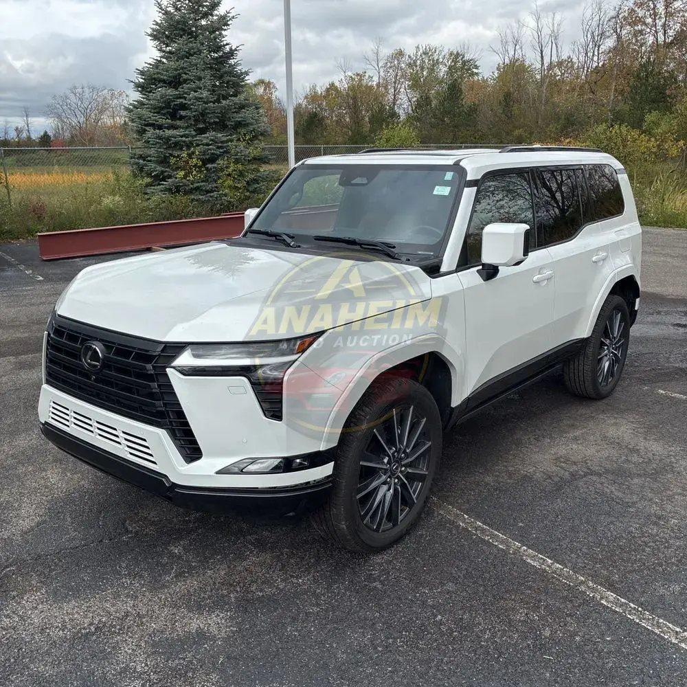 2024 Lexus GX 550 Luxury+