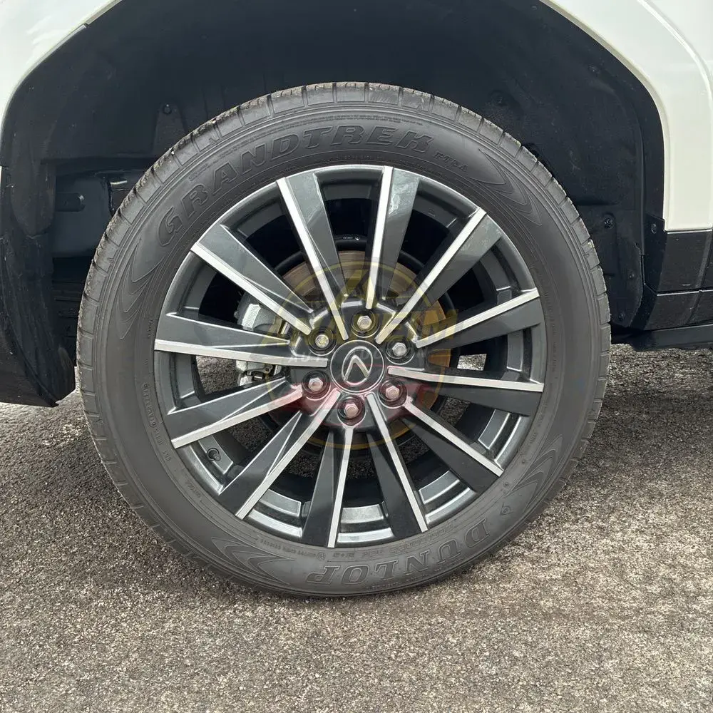 2024 Lexus GX 550 Luxury+